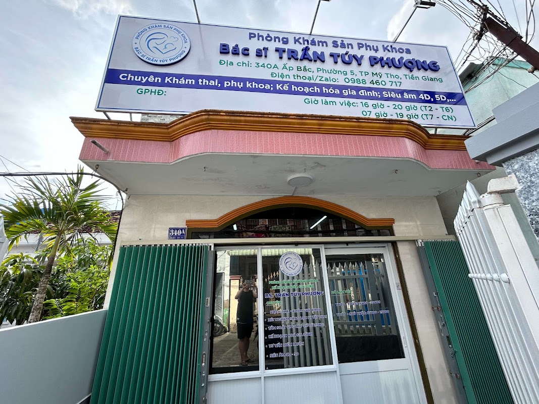 Phòng khám Sản Phụ Khoa BS.Trần Túy Phượng