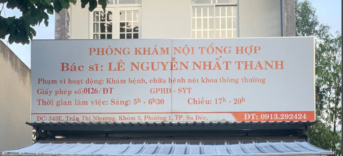 Phòng Khám Bs Nhất Thanh