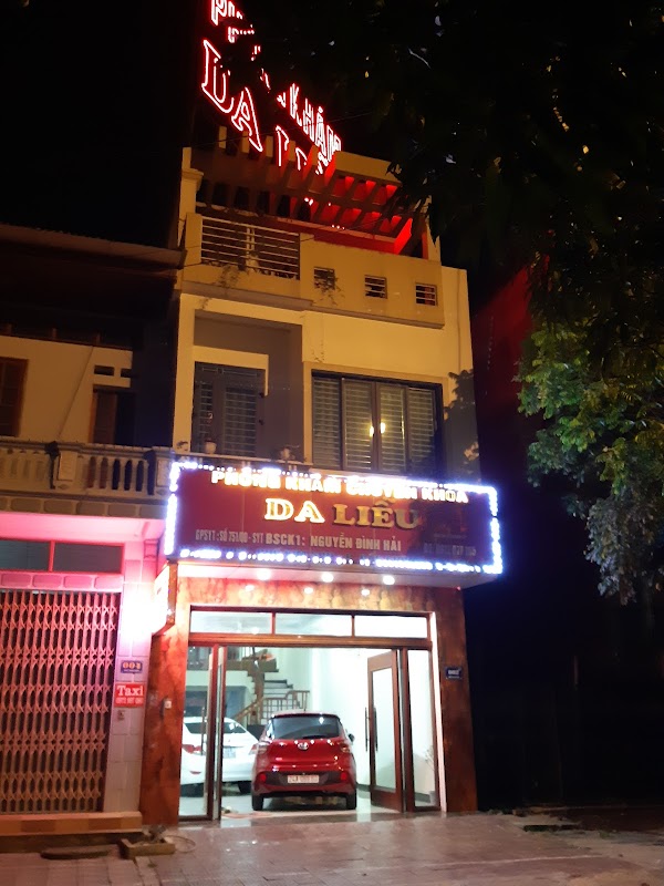 Phòng khám da liễu Nguyễn Đình Hải