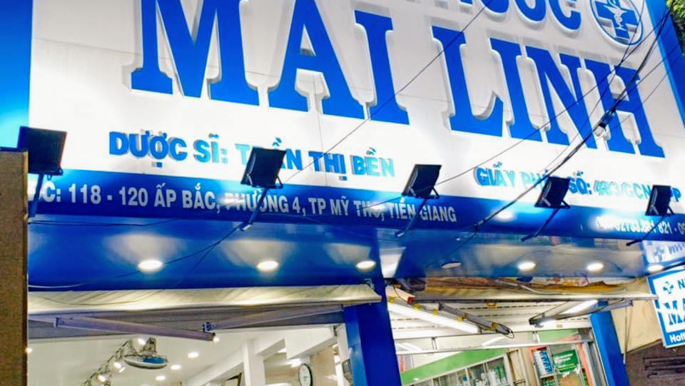 Nhà Thuốc Mai Linh