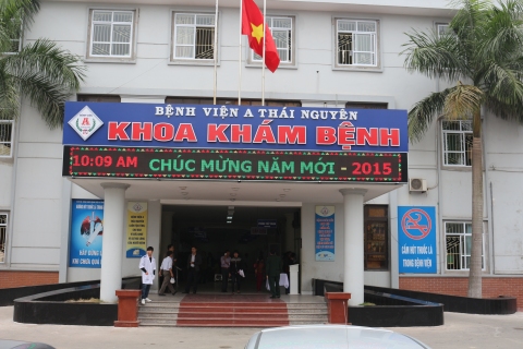 Bệnh viện A