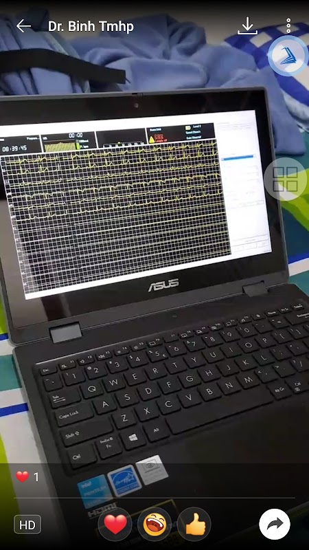 Phòng khám NỘI TỔNG QUÁT – Bác sĩ Cao Hoàng Tiến (Internal MedicineClinic)