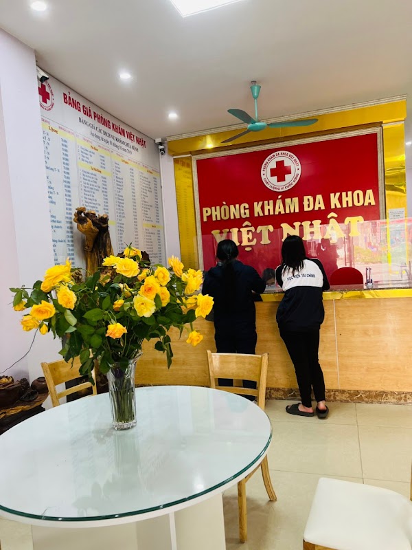 PHÒNG KHÁM ĐA KHOA VIỆT NHẬT – PHÒNG KHÁM ĐA KHOA UY TÍN TẠI HƯNG YÊN