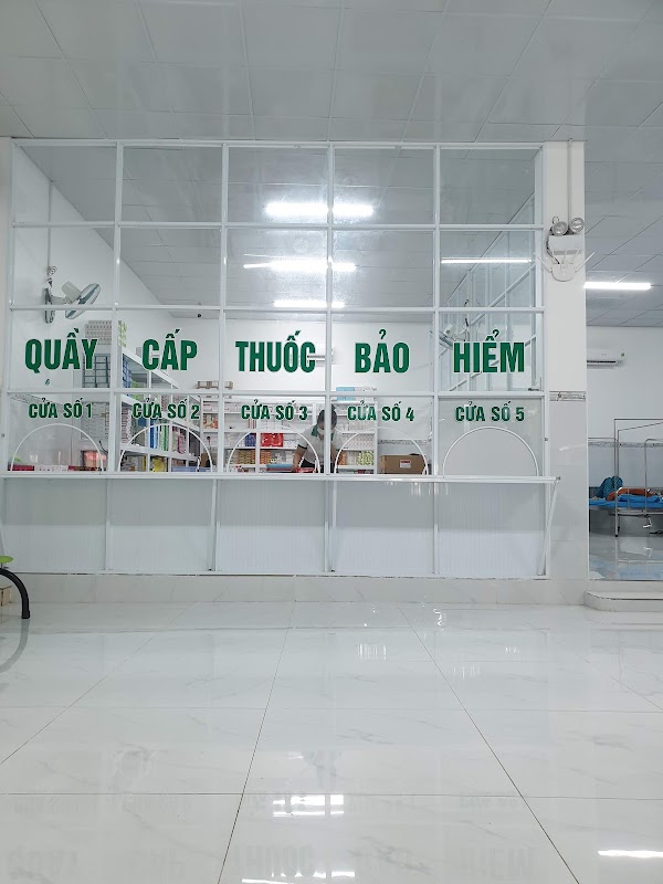 Phòng Khám Đa Khoa Võ Thành Lợi