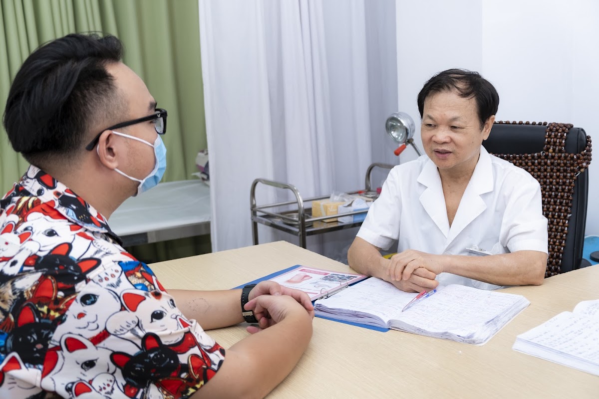 Địa chỉ khám xuất tinh sớm, yếu sinh lý ở Hà Nội – Bác sĩ Thái Hà
