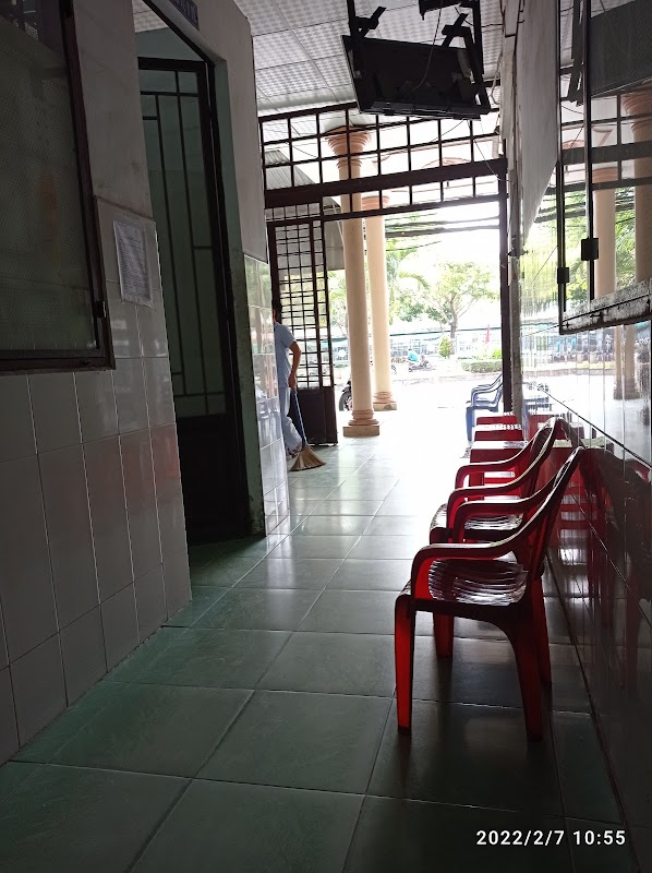 Phòng Khám Bệnh Đa Khoa Nhân Tâm