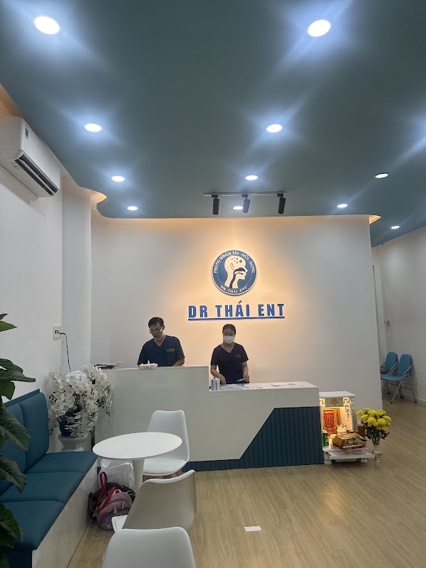 PHÒNG KHÁM TAI – MŨI – HỌNG DR. THÁI