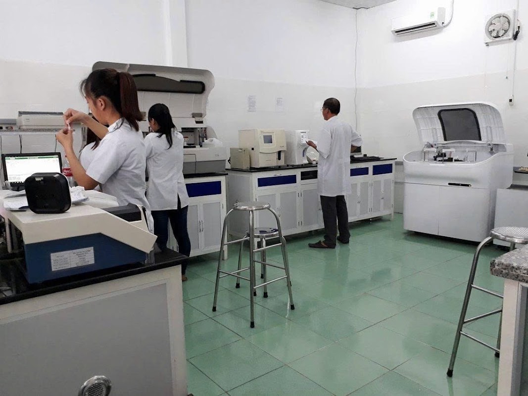 PHÒNG KHÁM BÁC SĨ VŨ