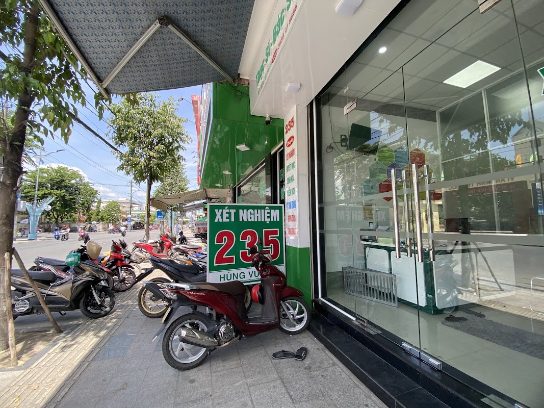 Phòng Xét Nghiệm Bs Thuận