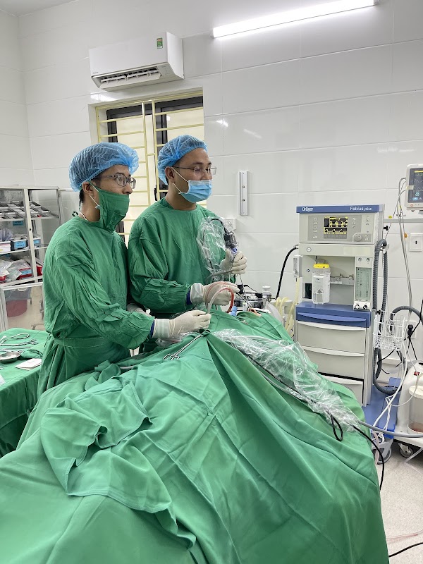 Phòng khám Tai Mũi Họng Bs Chiến