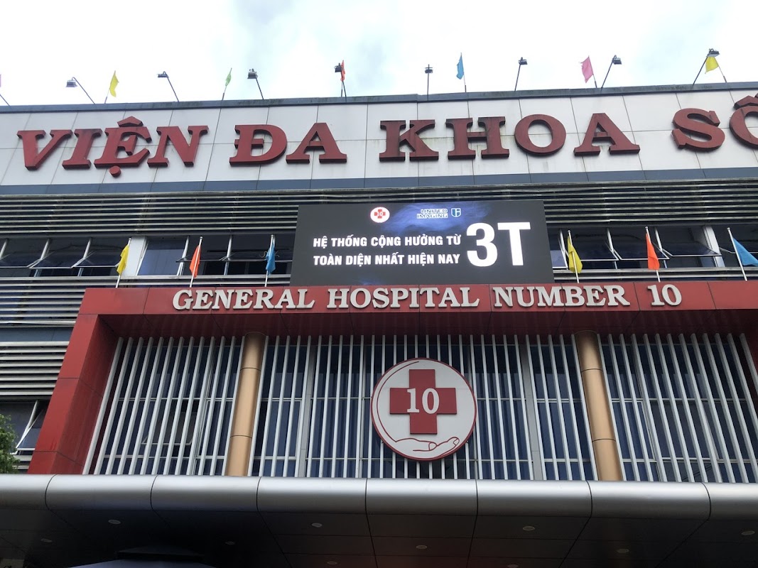 Bệnh viện Đa khoa số 10