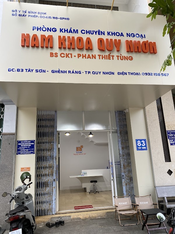 Phòng Khám Nam Khoa Quy Nhơn – Chuyên Cắt Bao Quy Đầu