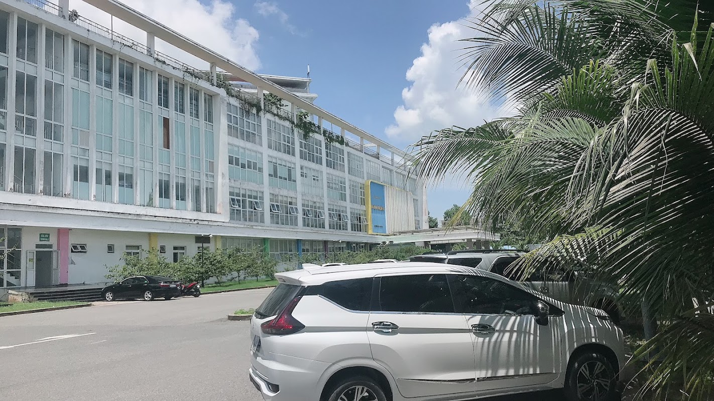 Bệnh viện Nhi đồng Cần Thơ