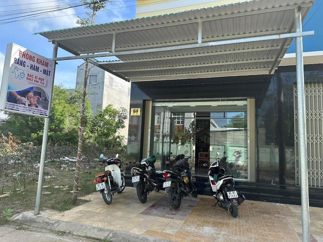 Phòng Khám Răng Hàm Mặt BS Huy