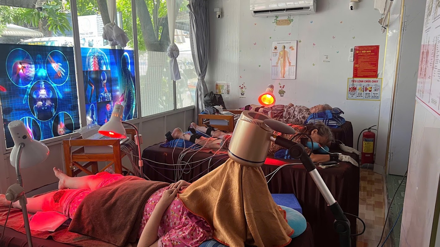 Phòng khám chuyên khoa y học cổ truyền Sài Gòn
