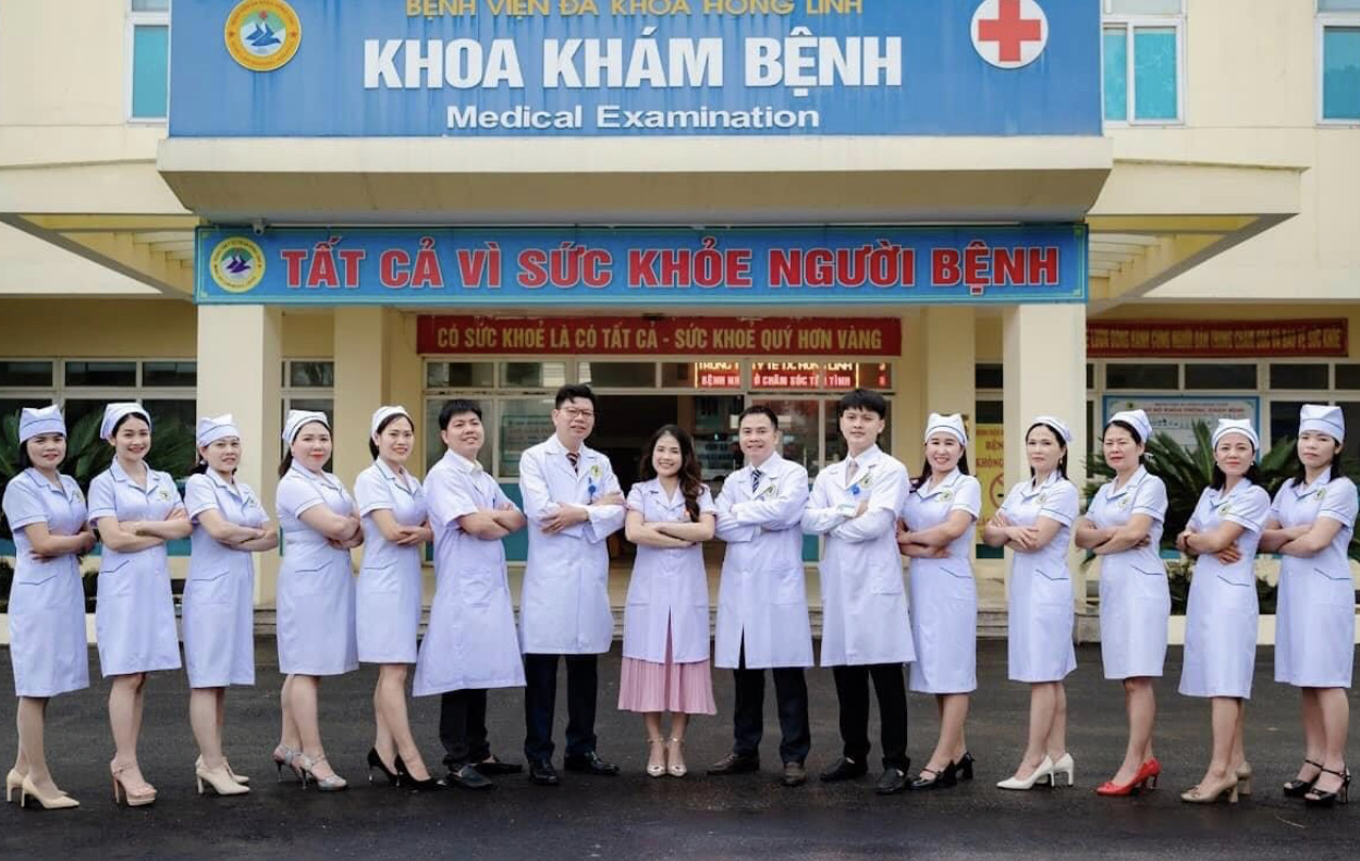 Phòng khám chuyên khoa tai mũi họng Thanh Minh