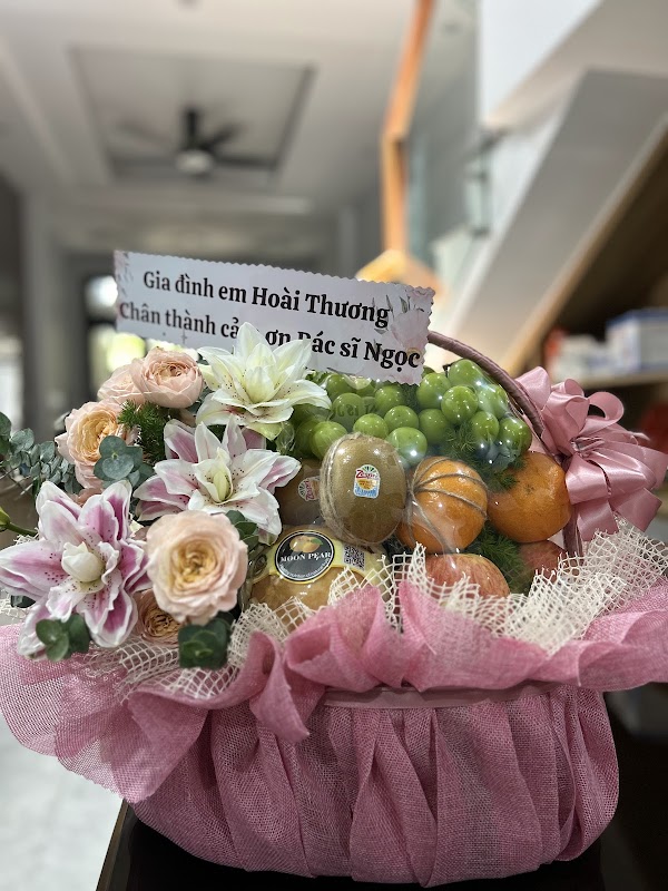 Bác sĩ Ngọc Hiếm muộn. Siêu âm thai, Phụ khoa.Đà Nẵng