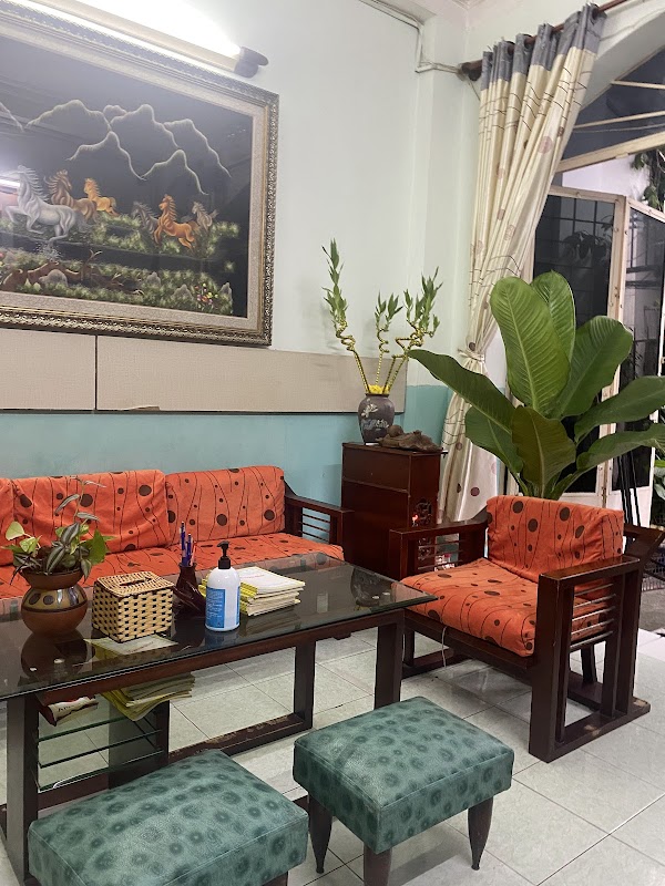 PHÒNG KHÁM BÁC SĨ VÕ QUANG PHÚC