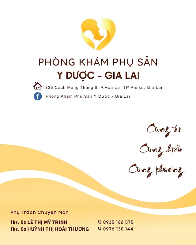 Phòng Khám Phụ Sản Y Dược Gia Lai