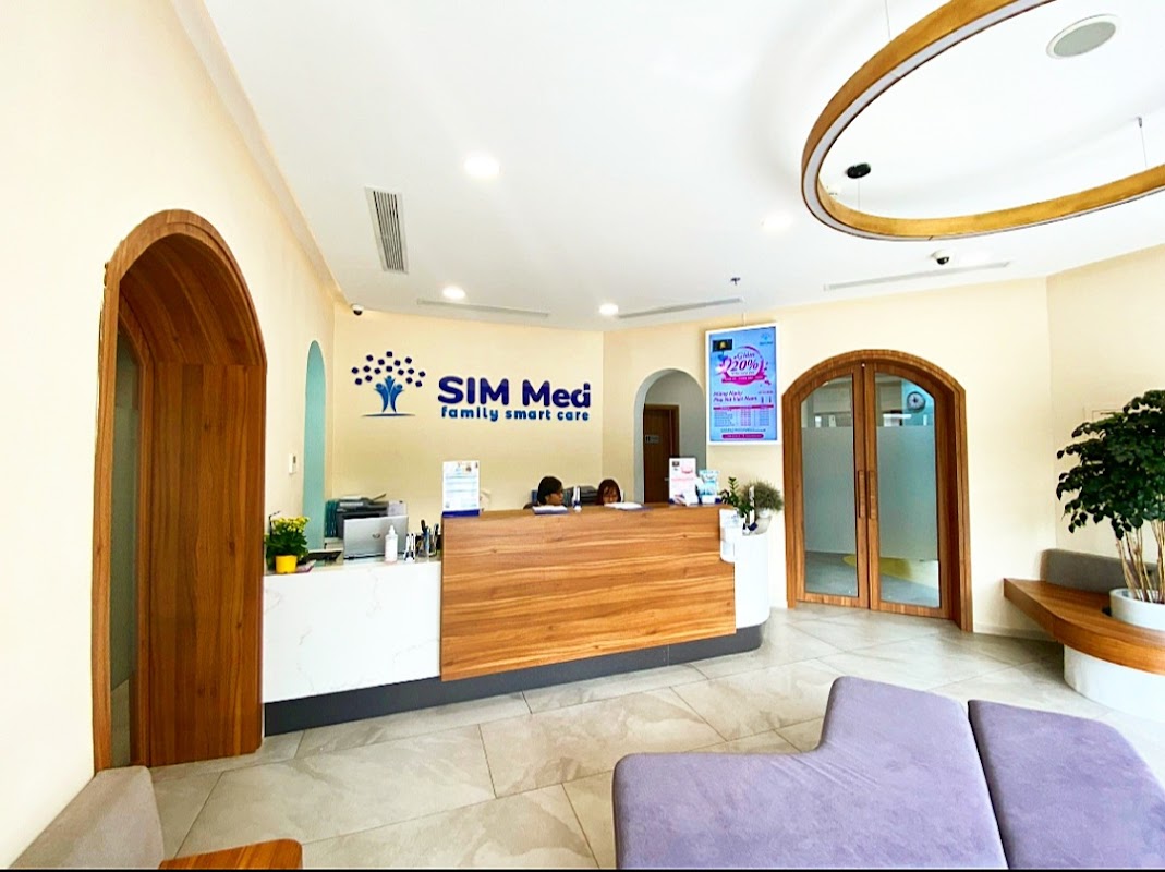 PHÒNG KHÁM ĐA KHOA SIM MED
