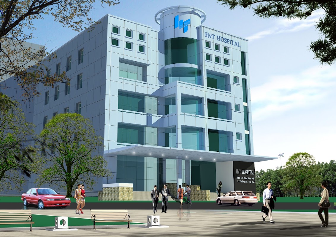 Bệnh Viện Đa Khoa Hoàng Viết Thắng