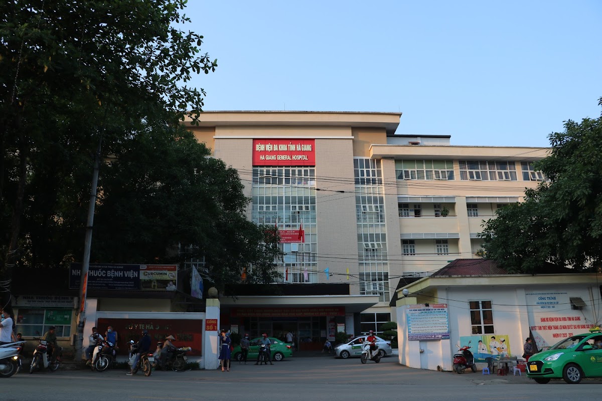Bệnh Viện Đa Khoa Tỉnh Hà Giang