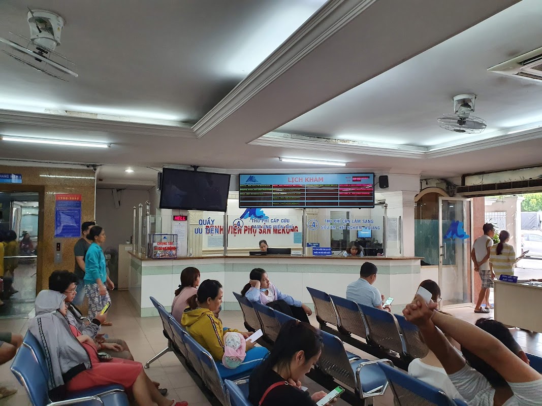 Bệnh viện Phụ sản Mê Kông