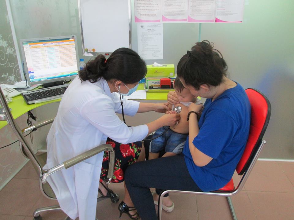 Bệnh Viện Đa Khoa Nhi Sài Gòn – Chi Nhánh Tại Đồng Nai