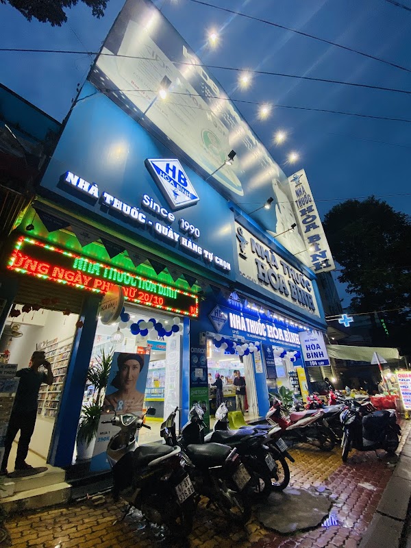 Nhà Thuốc Hòa Bình