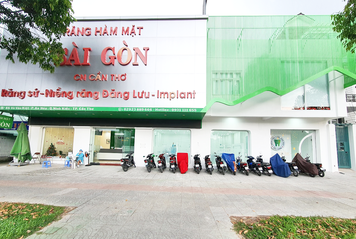 Răng Hàm Mặt Sài Gòn – Cần Thơ – CN 1