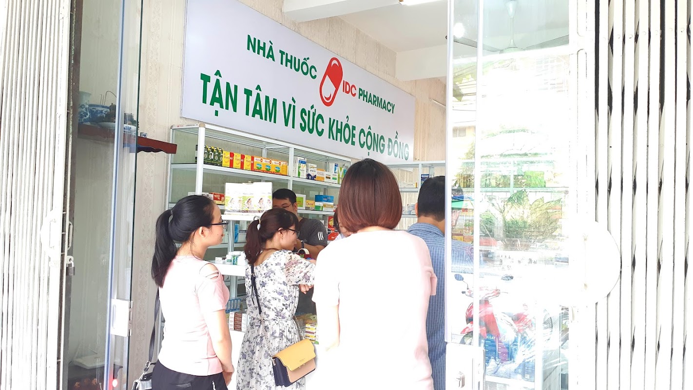 Nhà thuốc IDC Ninh Bình