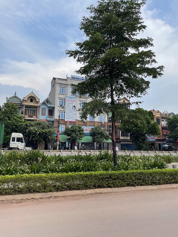 Phòng khám Đa khoa Quốc tế An Việt