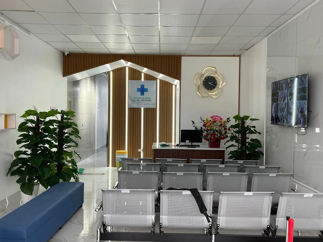 Phòng khám đa khoa Hà Nội – Tân Thanh