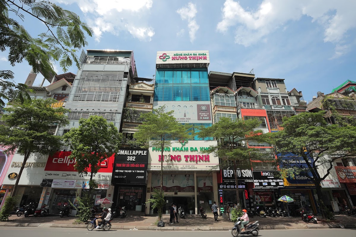 Phòng khám nam khoa Uy Tín ở Hà Nội