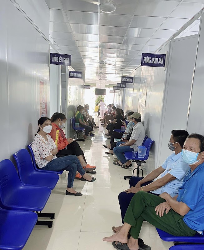 PHÒNG KHÁM ĐA KHOA HÀ NỘI – QUẢNG YÊN