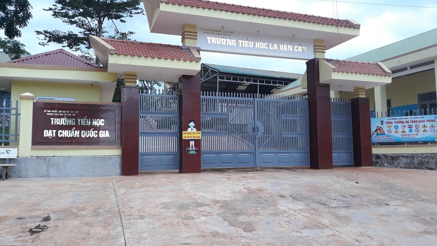 Trung Tâm Y tế huyện Tuy Đức