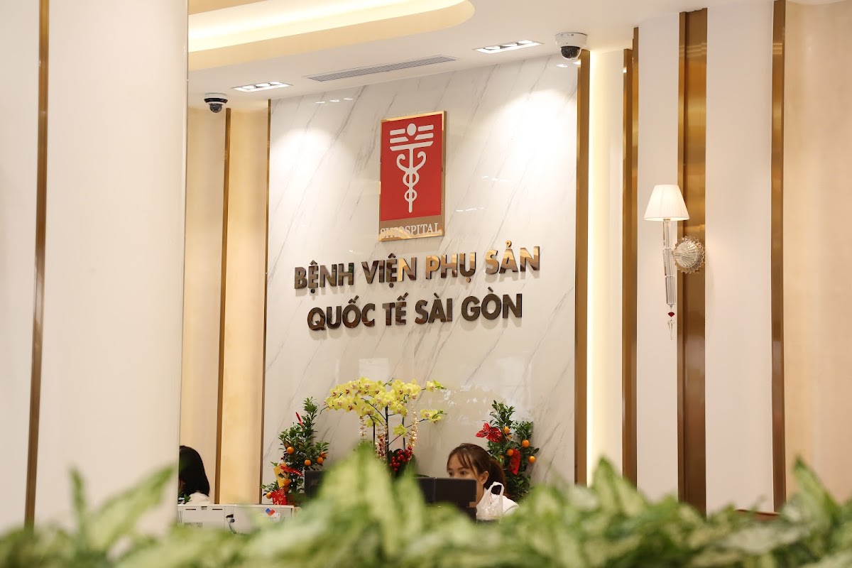 Bệnh viện phụ sản Quốc Tế Sài Gòn