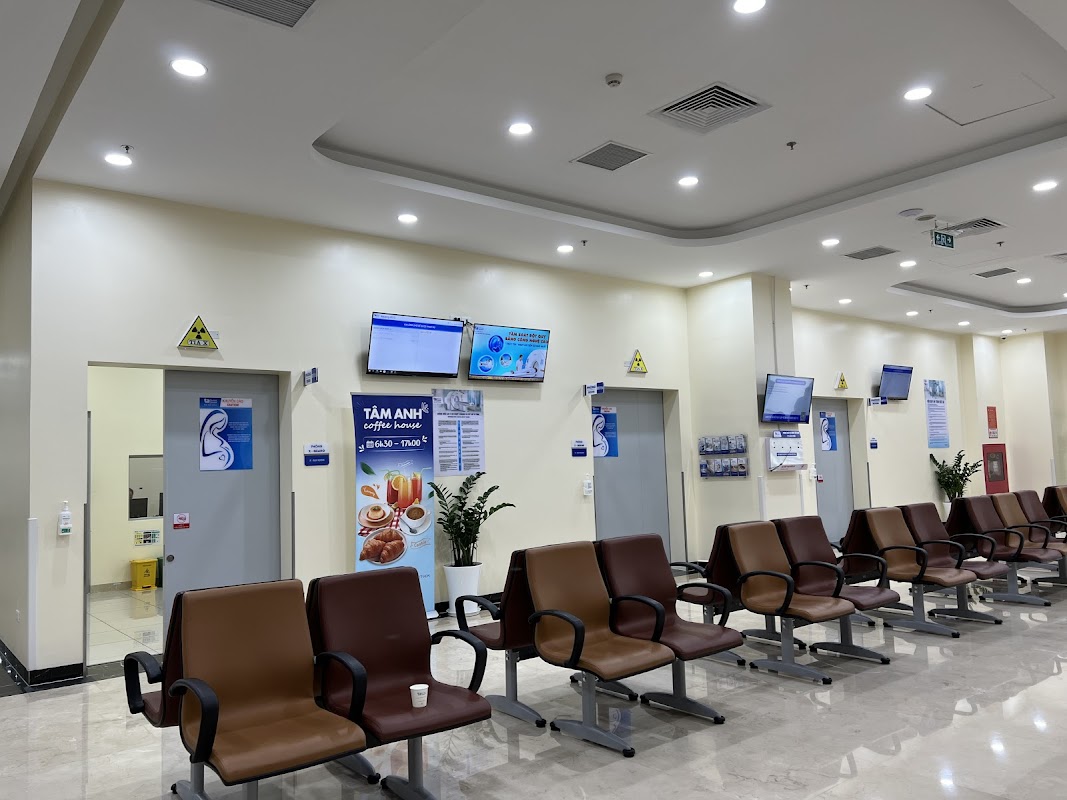 Phòng khám Đa khoa Tâm Anh Quận 7