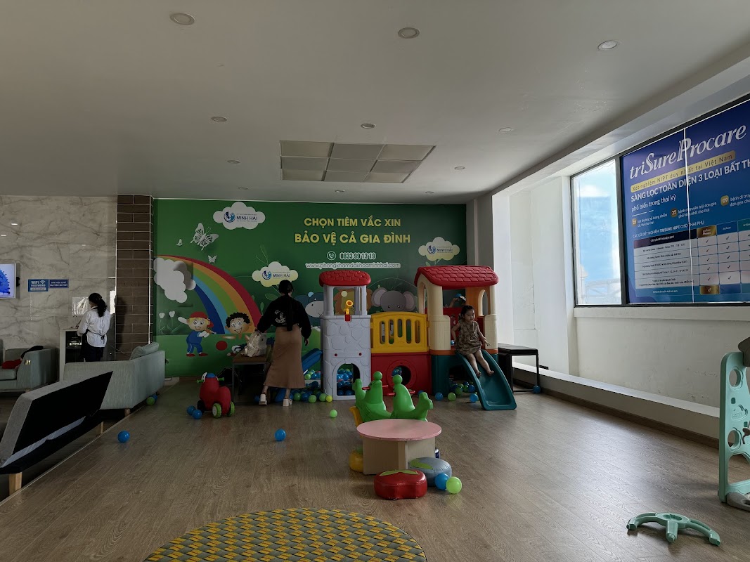 Phòng khám đa khoa Minh Hải