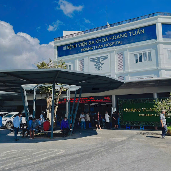 Bệnh viện Đa khoa Hoàng Tuấn