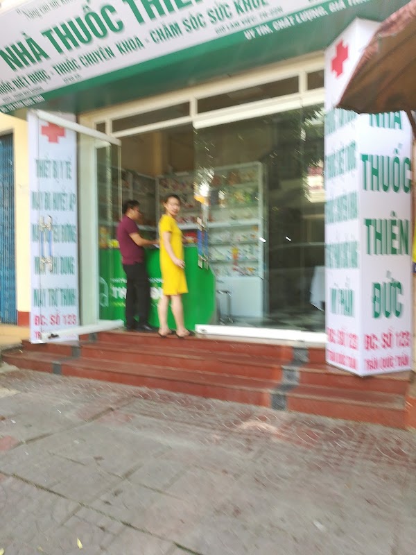 Nhà Thuốc Vĩnh Phúc