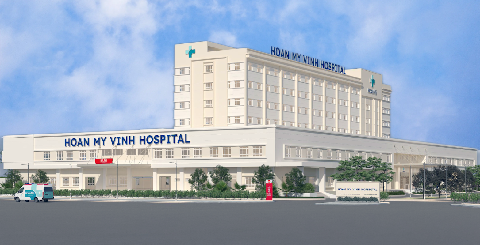 Bệnh Viện Hoàn Mỹ Vinh
