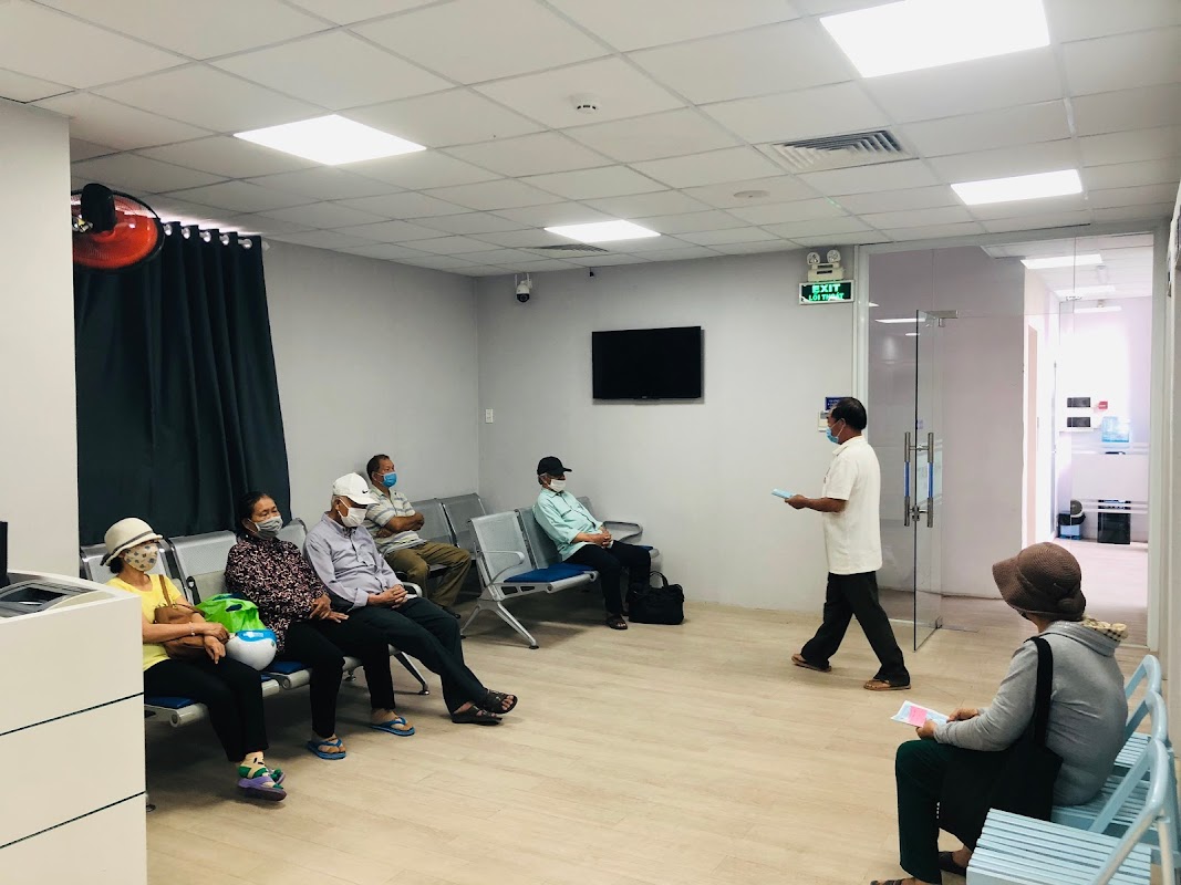 Phòng Khám Đa Khoa Tâm Anh