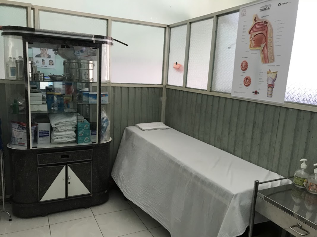 Phòng khám Tai Mũi Họng – BSCKII Lê Văn Hà