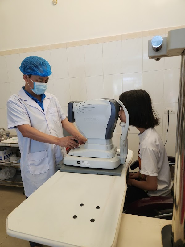 Phòng Khám Mắt Bắc Giang Bs Toản – Kính Ortho-K – Kính thuốc