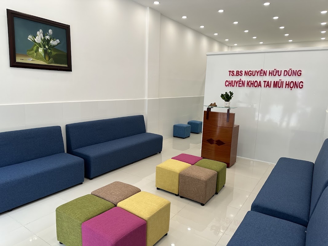 Phòng Khám Tai Mũi Họng – Ts-Bs Nguyễn Hữu Dũng