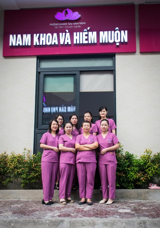 Phòng khám đa khoa Bác sĩ Lâm