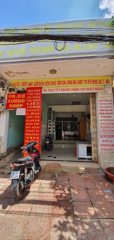 Phòng khám đông y đa khoa uy tín tại Đăk Lăk – BS.ĐỖ THAO