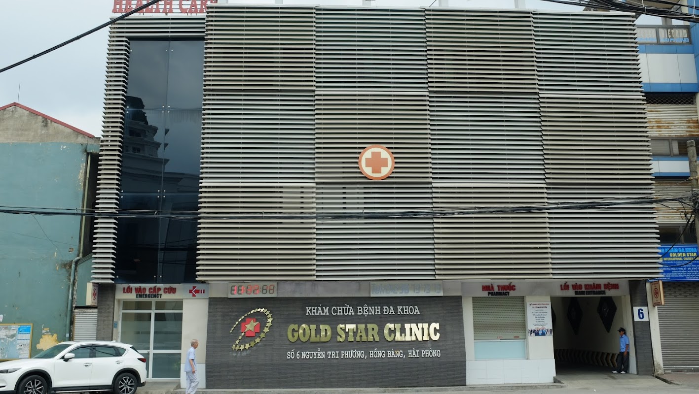 Đa khoa Quốc Tế Gold Star