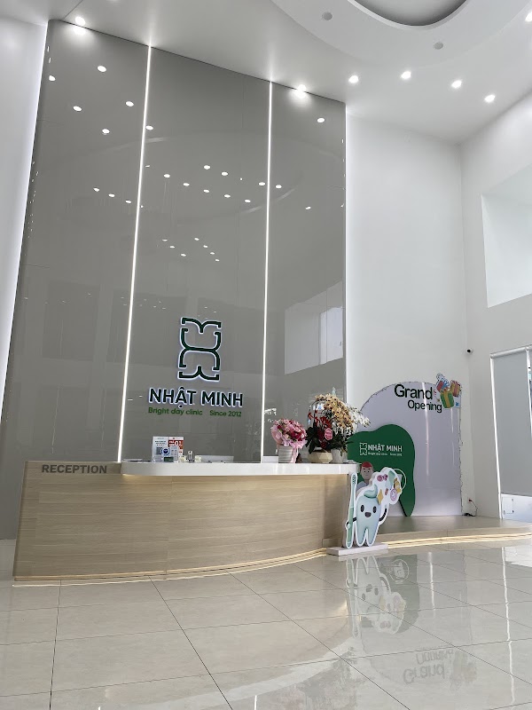 Nha khoa Nhật Minh – CN Bến Tre